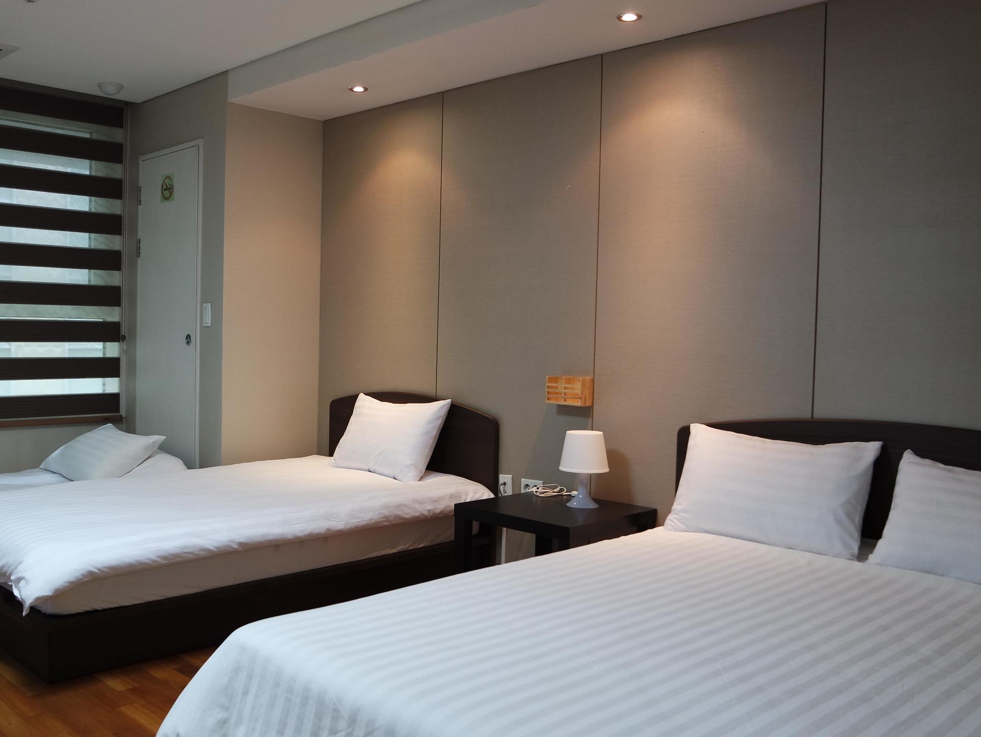 Hostel Coco Seul Zewnętrze zdjęcie