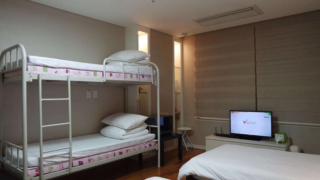 Hostel Coco Seul Zewnętrze zdjęcie