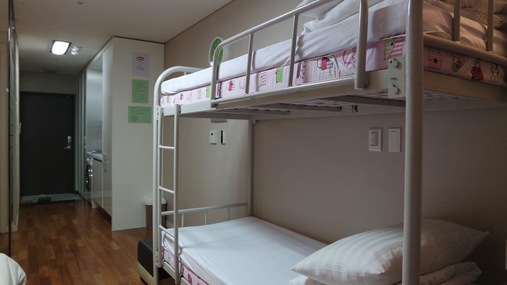 Hostel Coco Seul Zewnętrze zdjęcie