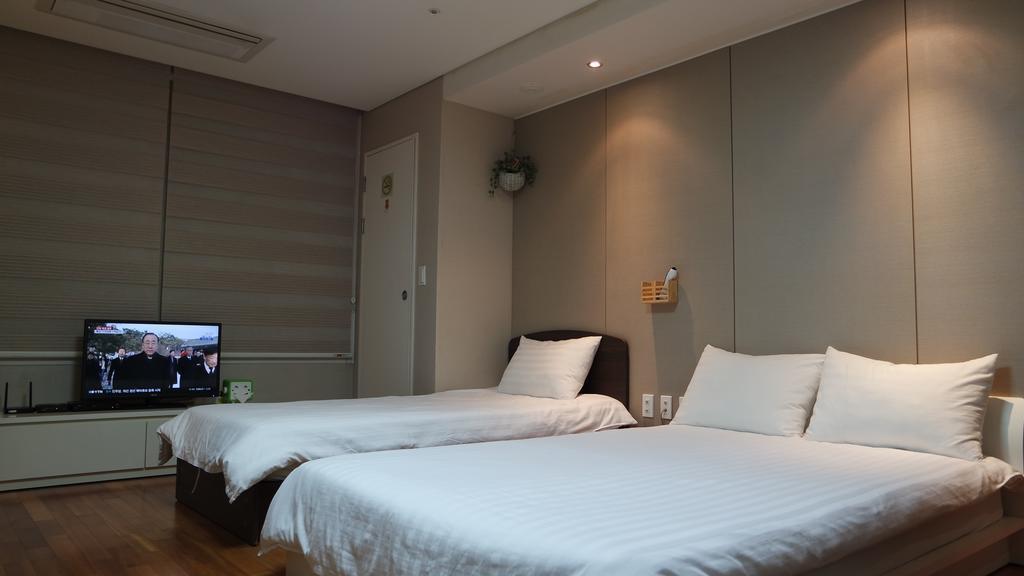 Hostel Coco Seul Zewnętrze zdjęcie
