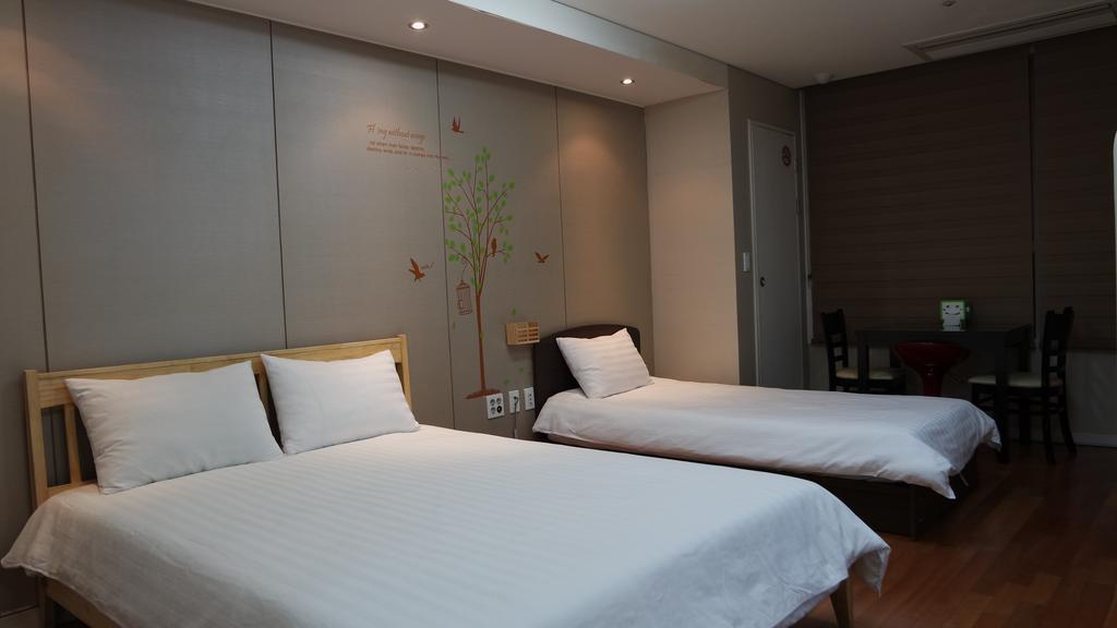 Hostel Coco Seul Zewnętrze zdjęcie