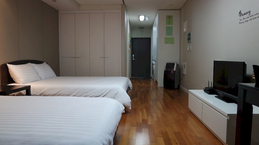 Hostel Coco Seul Zewnętrze zdjęcie