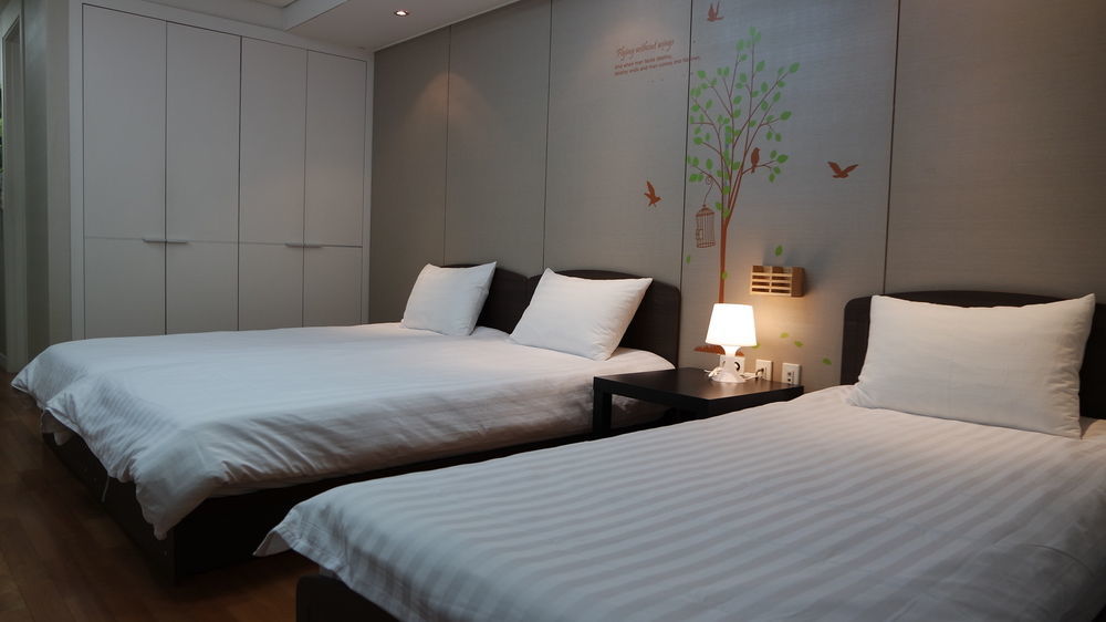 Hostel Coco Seul Zewnętrze zdjęcie
