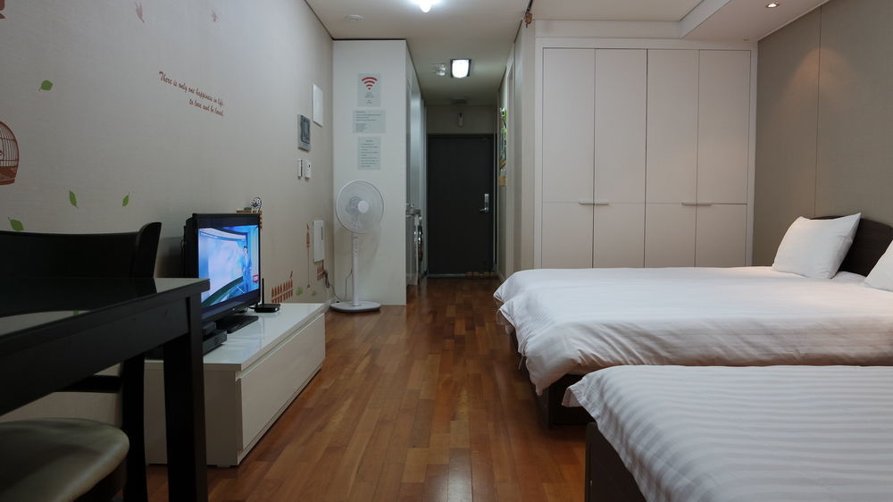 Hostel Coco Seul Zewnętrze zdjęcie