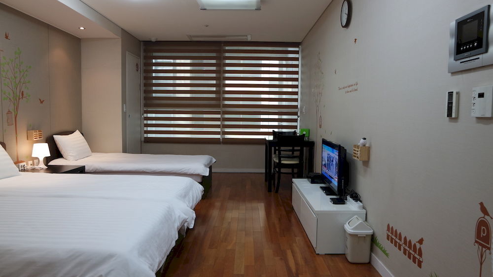 Hostel Coco Seul Zewnętrze zdjęcie