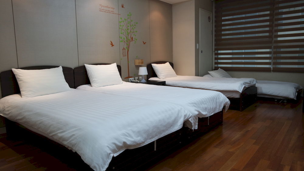Hostel Coco Seul Zewnętrze zdjęcie
