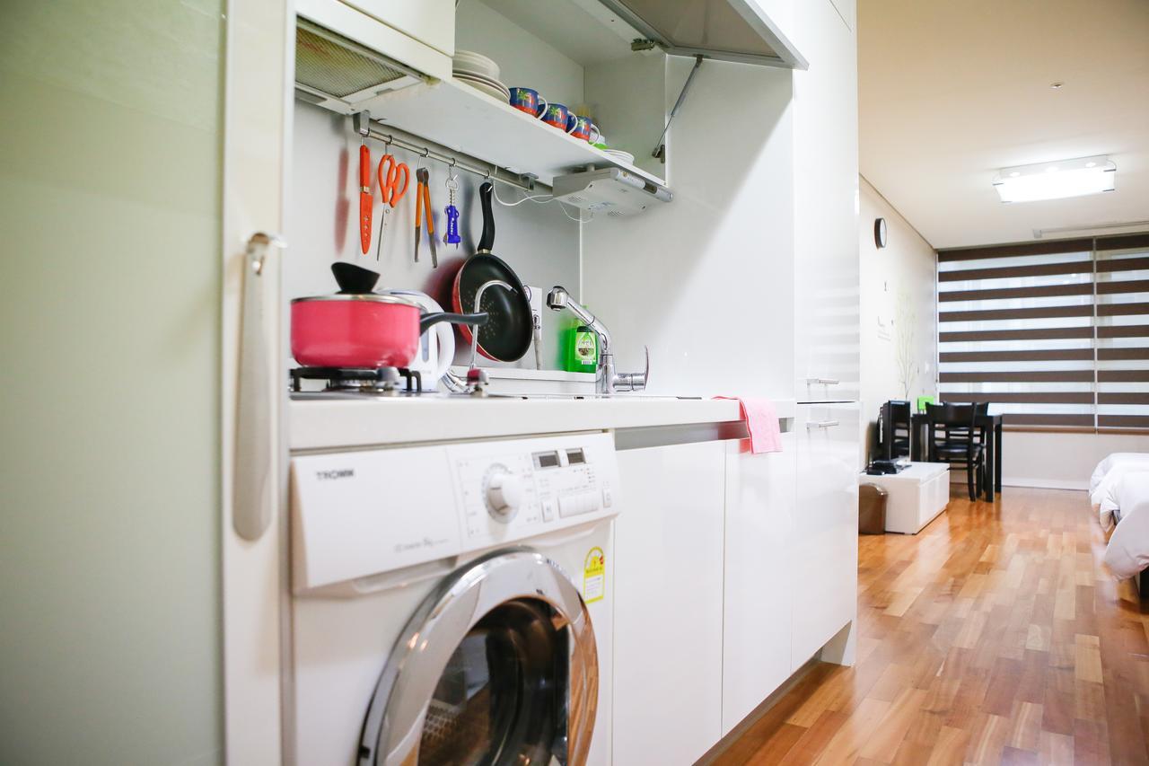 Hostel Coco Seul Zewnętrze zdjęcie