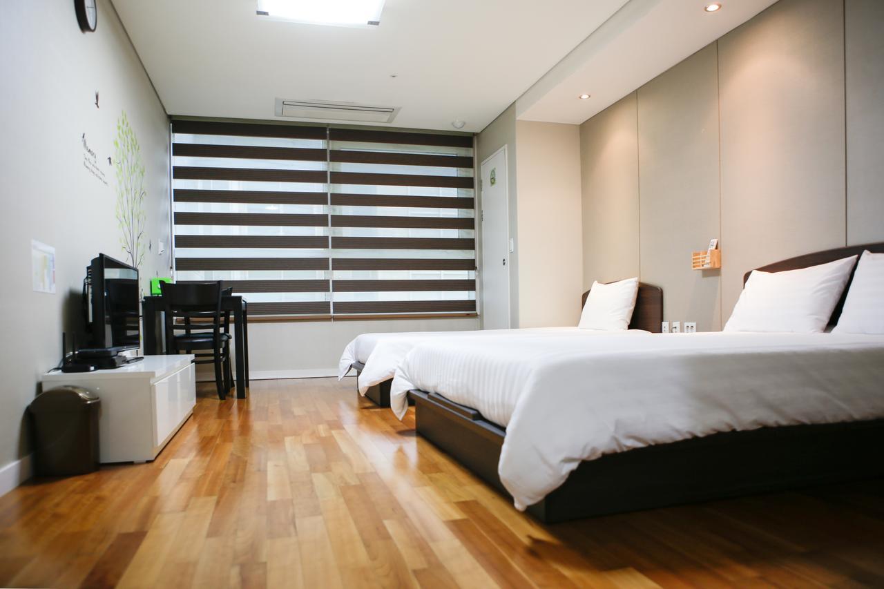 Hostel Coco Seul Zewnętrze zdjęcie