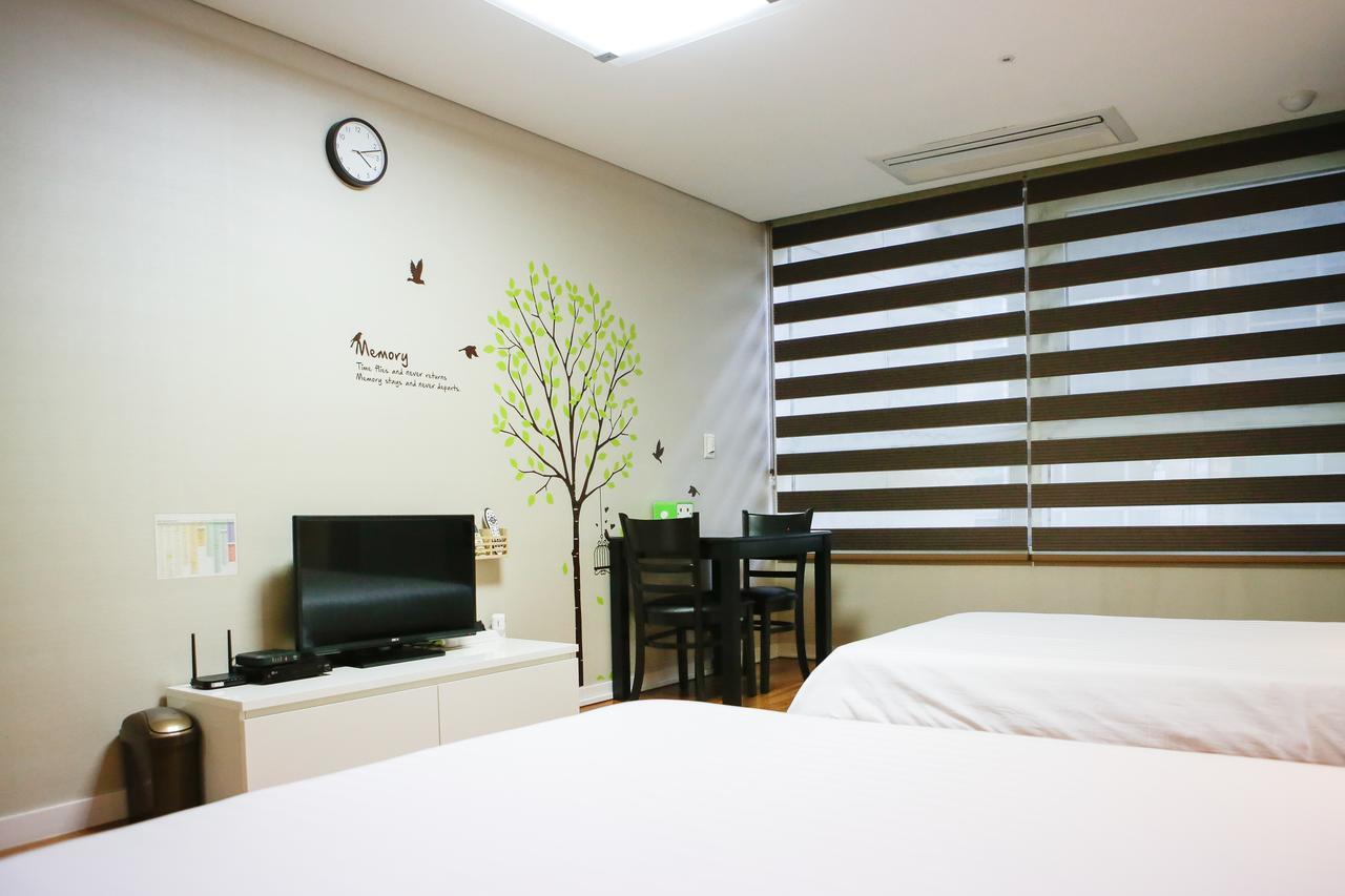 Hostel Coco Seul Zewnętrze zdjęcie