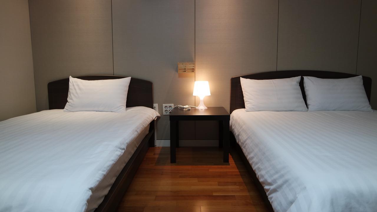 Hostel Coco Seul Zewnętrze zdjęcie