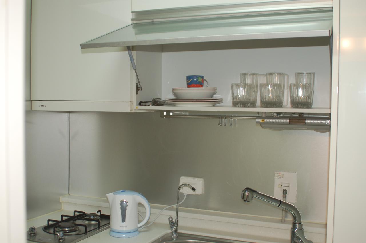 Hostel Coco Seul Zewnętrze zdjęcie