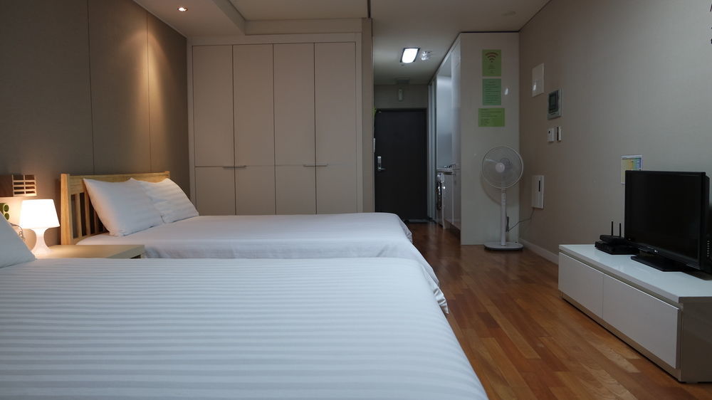 Hostel Coco Seul Zewnętrze zdjęcie