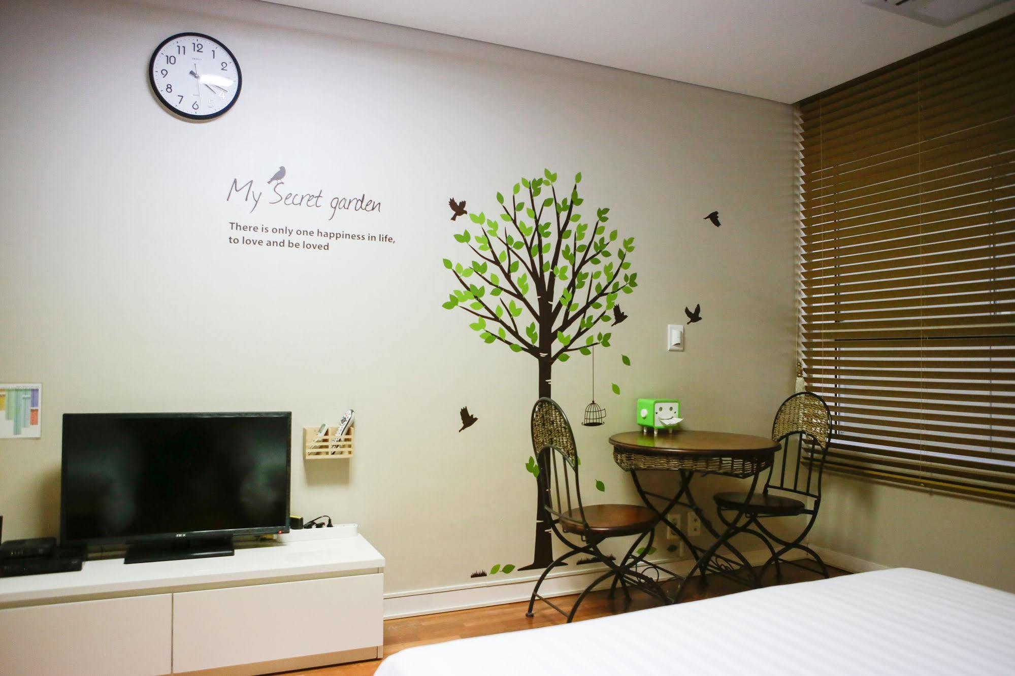 Hostel Coco Seul Zewnętrze zdjęcie