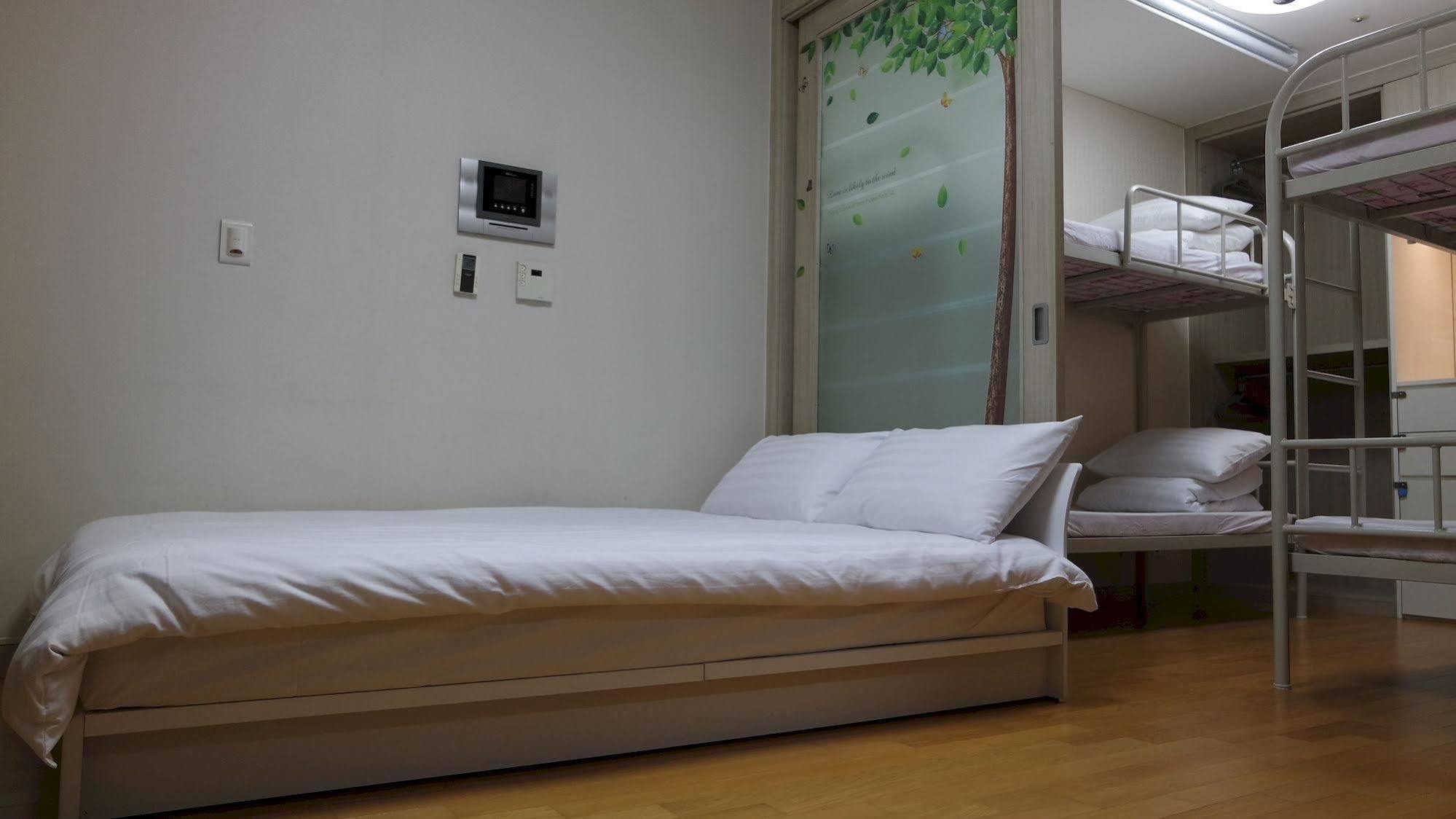 Hostel Coco Seul Zewnętrze zdjęcie