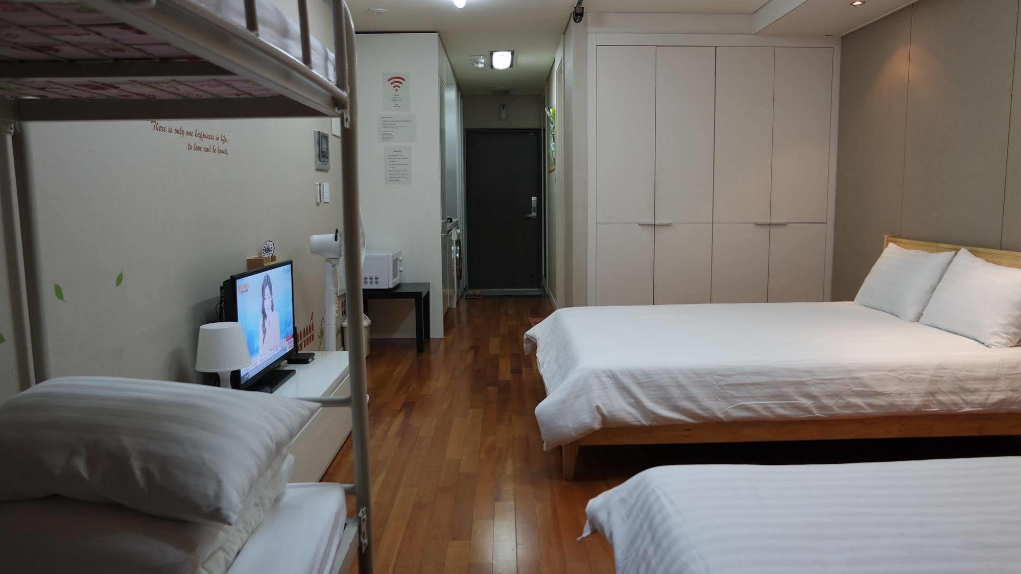 Hostel Coco Seul Zewnętrze zdjęcie
