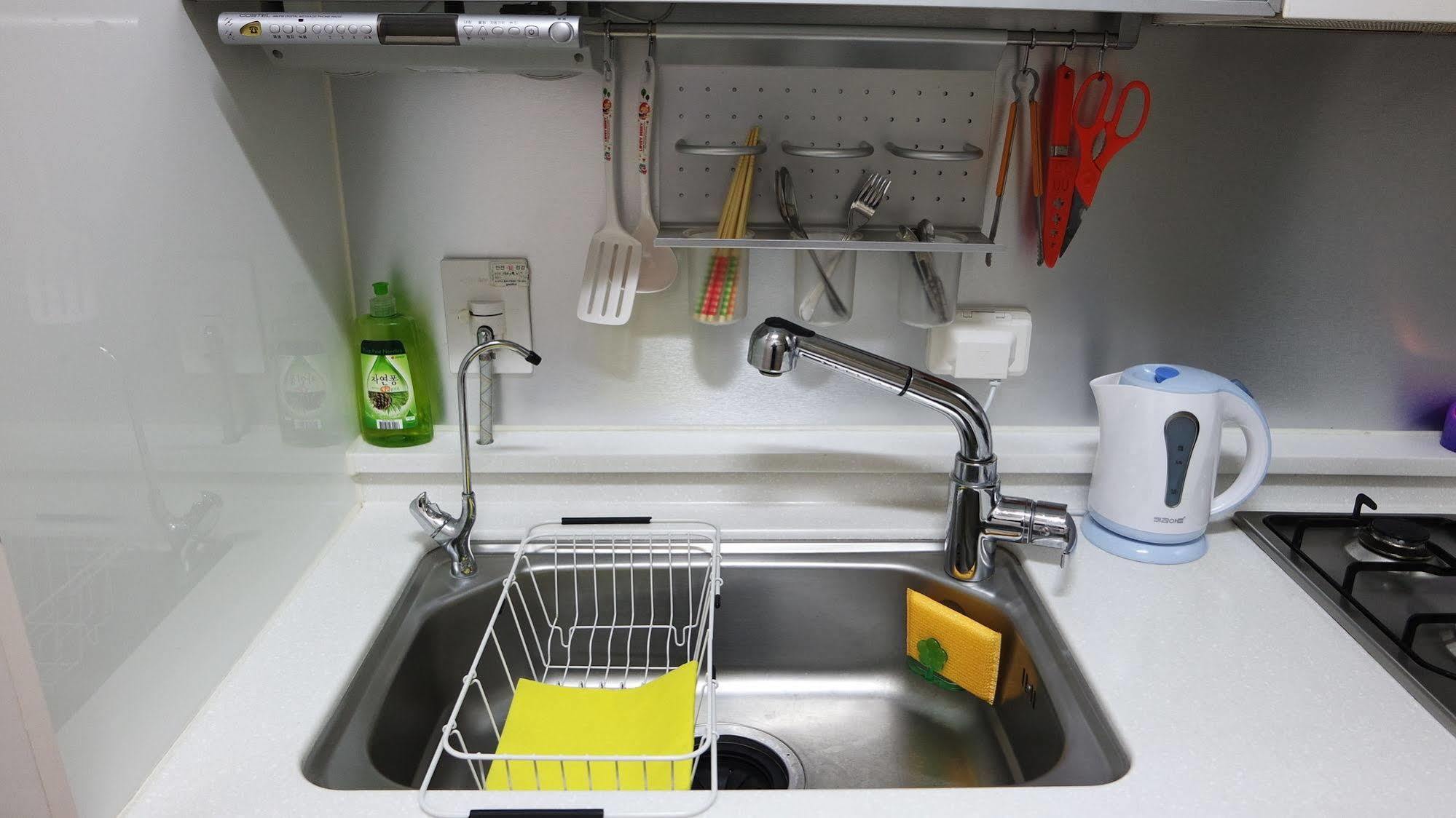Hostel Coco Seul Zewnętrze zdjęcie