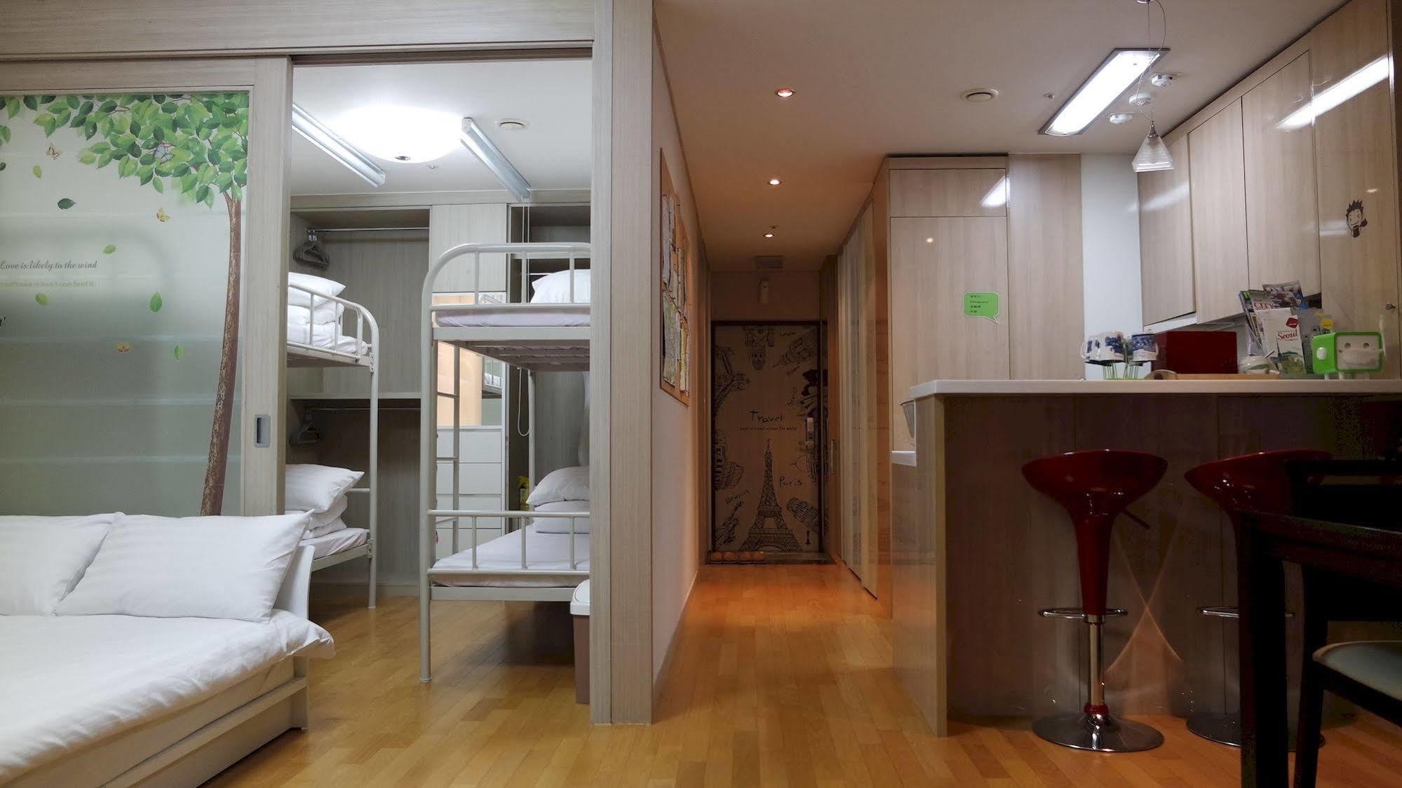 Hostel Coco Seul Zewnętrze zdjęcie