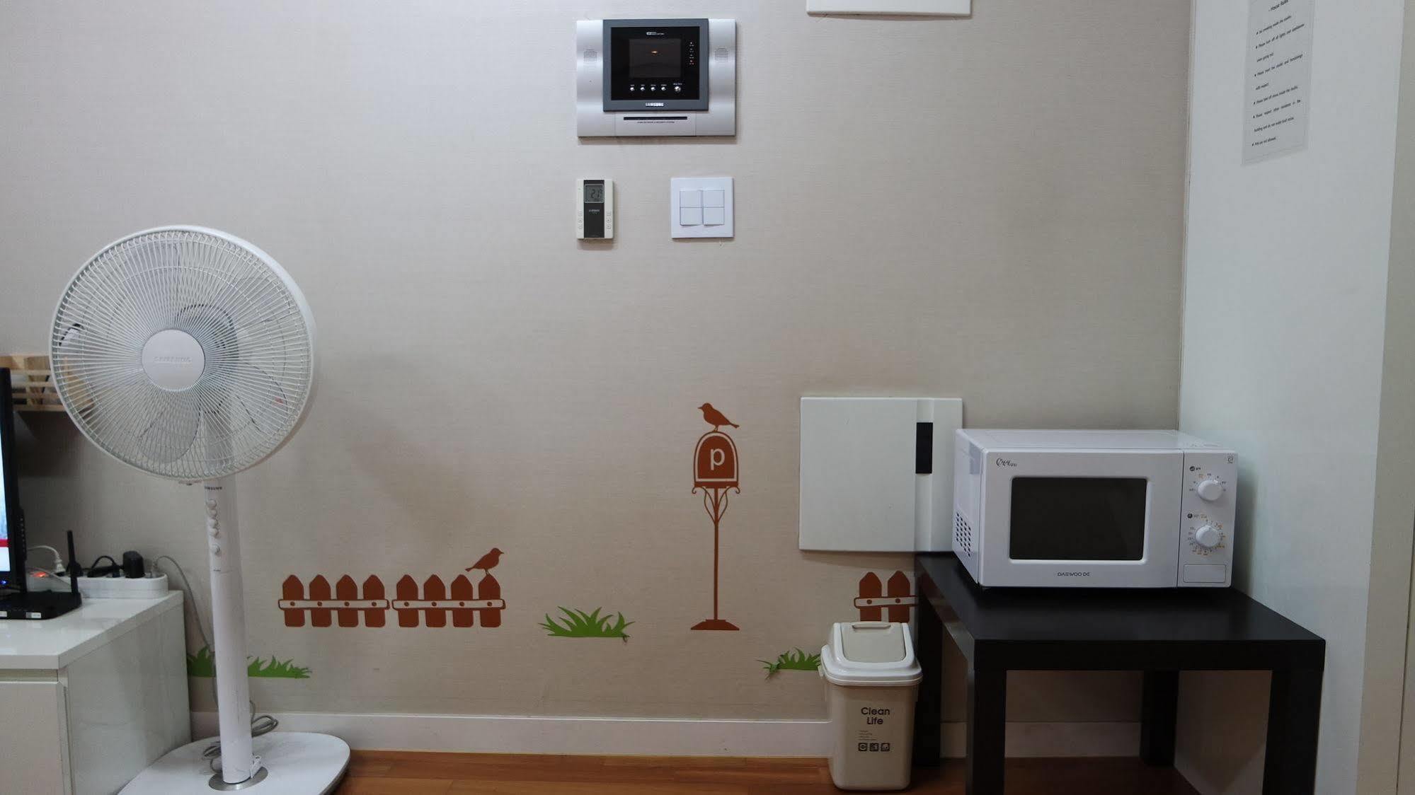 Hostel Coco Seul Zewnętrze zdjęcie