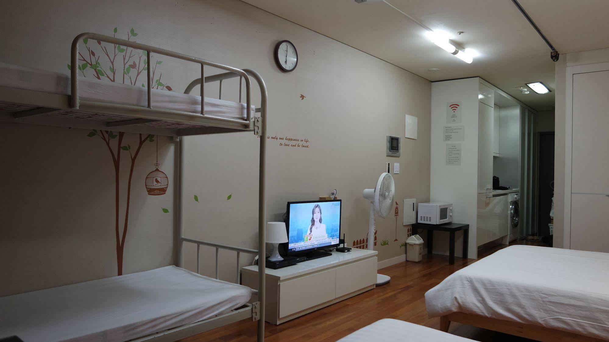 Hostel Coco Seul Zewnętrze zdjęcie